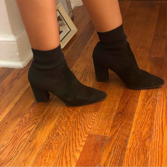 Steve Madden Reece sock booties - Picture 8 of 10